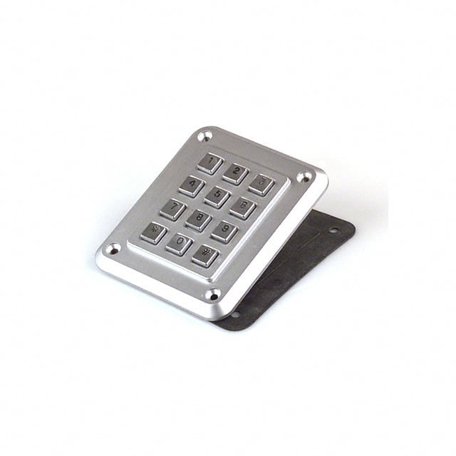 1KL12T103 SWITCH KEYPAD 12 KEY 0.05A 24V