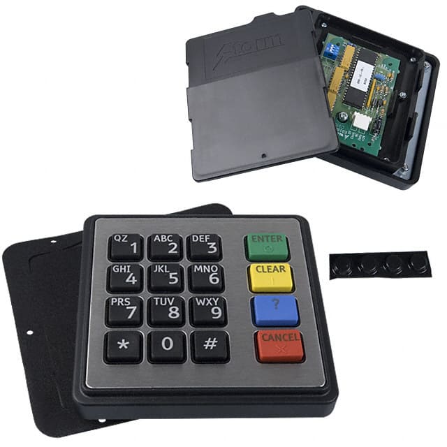 6000-220023 SWITCH KEYPAD 16 KEY 0.05A 24V