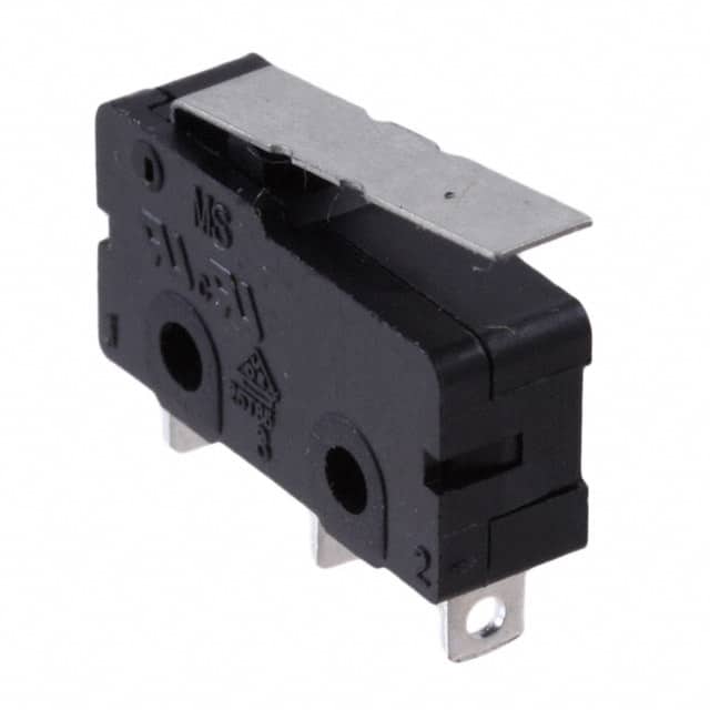 MS0850502F020S1A SWITCH SNAP ACTION SPDT 5A 125V