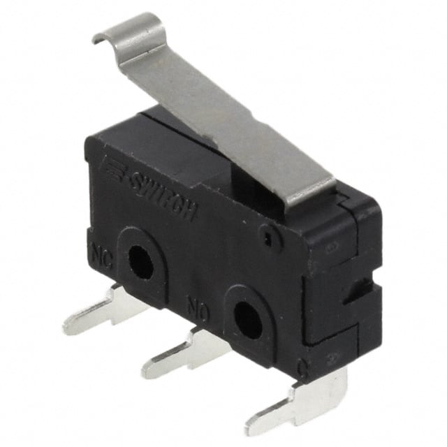 MS085R104F045V1A SWITCH SNAP ACT SPDT 0.4VA 20V