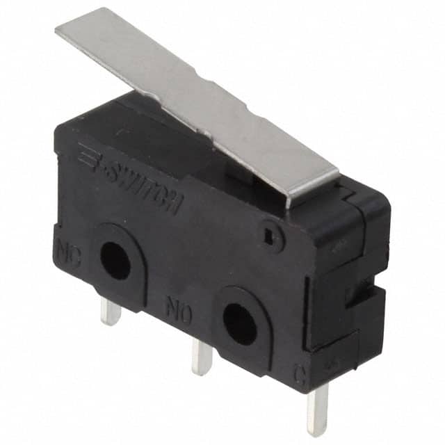 MS0850502F030P1A SWITCH SNAP ACTION SPDT 5A 125V