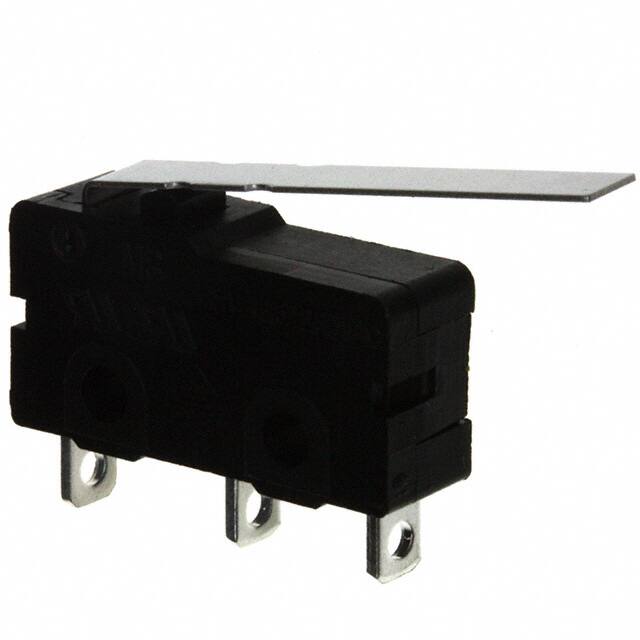 MS0850503F010S1A SWITCH SNAP ACTION SPDT 5A 125V