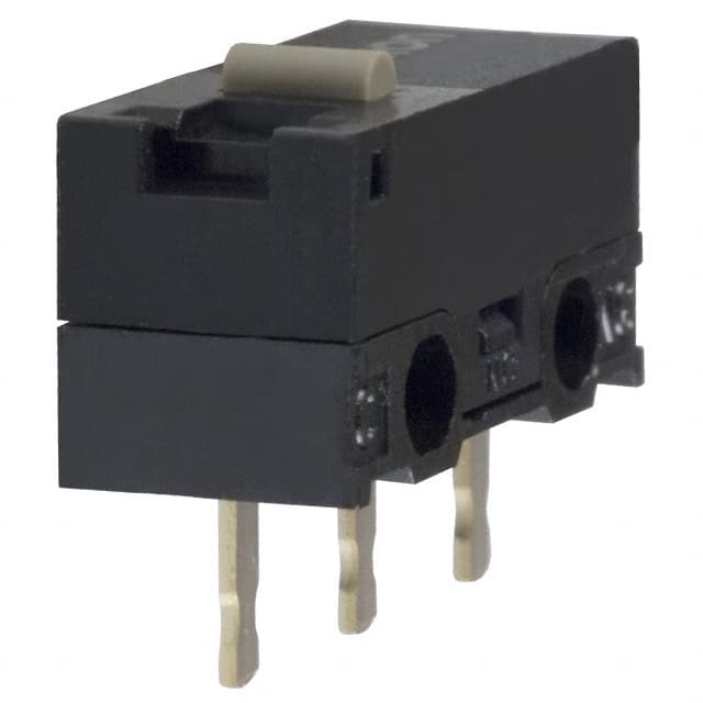 D2F-01F SWITCH SNAP ACT SPDT 100MA 30V