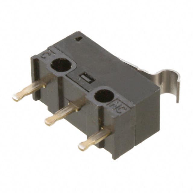 D2F-01FL3 SWITCH SNAP ACT SPDT 100MA 30V