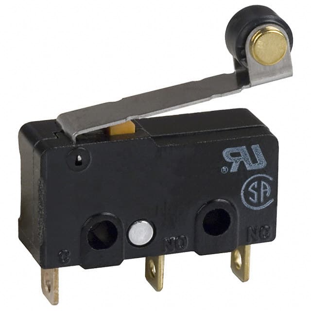 SS-5GL02 SWITCH SNAP ACTION ROLL LEVER