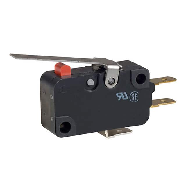 D3V-113M-1A5 SWITCH SNAP ACTION SPDT 11A 250V