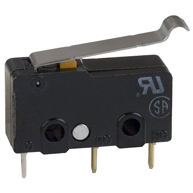 SS-5GL13D SWITCH SNAP ACTION SPDT 5A 125V
