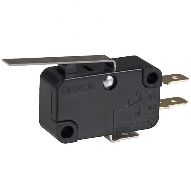 V-152-1C25 SWITCH SNAP ACTION SPDT 15A 250V