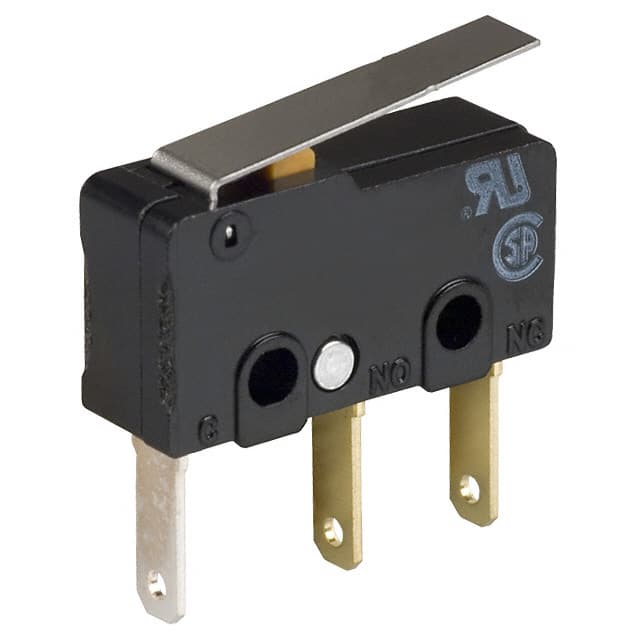 SS-5GLT SWITCH SNAP ACTION SPDT 5A 125V