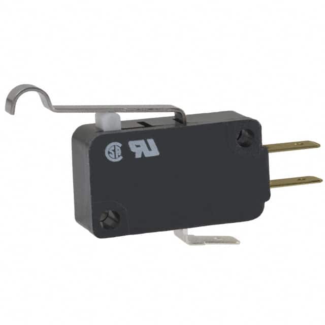V7-1B17D8-263 SWITCH SNAP ACTION SPDT 11A 125V