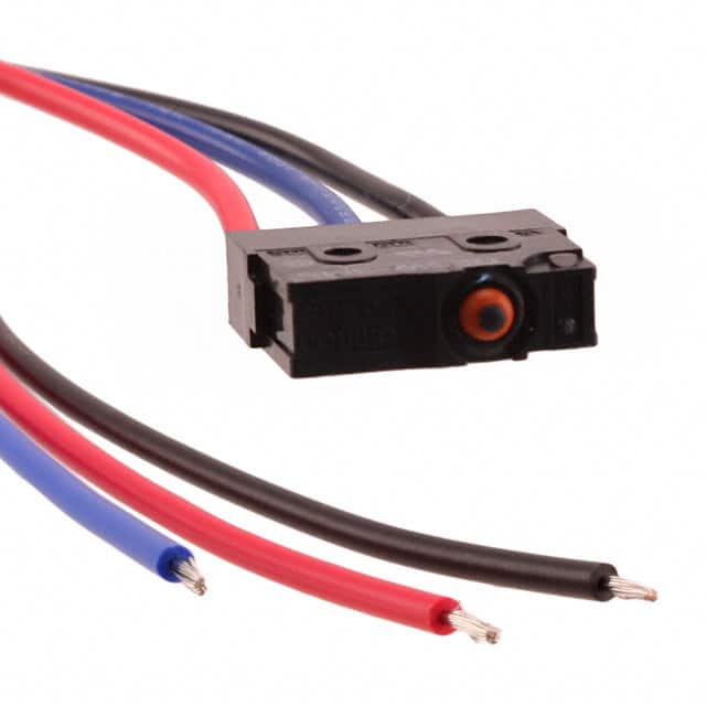 D2SW-3-3MS SWITCH SNAP ACT SPST-NO 3A 125V
