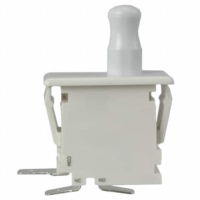 E68-00A SWITCH SNAP ACT SPDT 100MA 125V