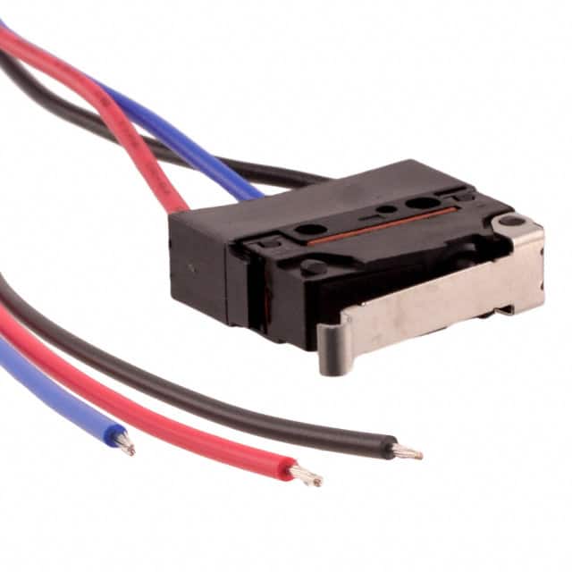D2SW-P2L3M SWITCH SNAP ACTION SPDT 2A 250V