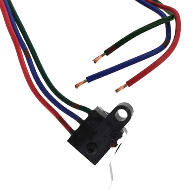 D2FW-G272M(D) SWITCH SNAP ACT SPST-NC 1A 30V