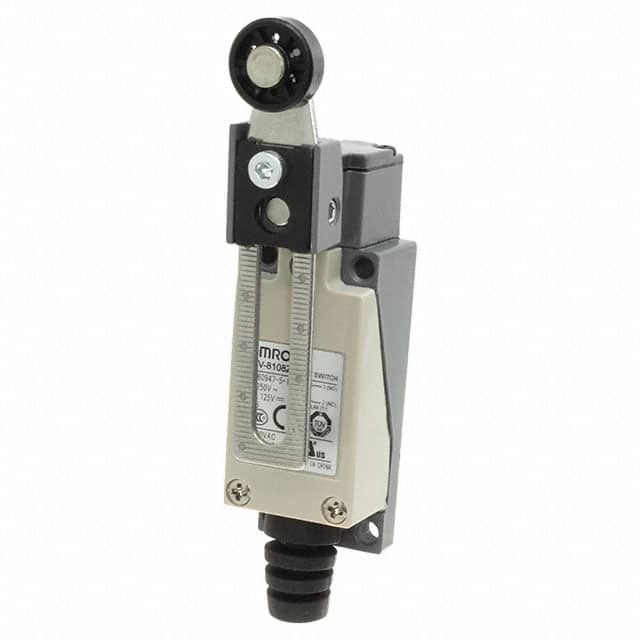 D4V-8108Z LIMIT SWITCH,ADJUSTABLE ROLLER