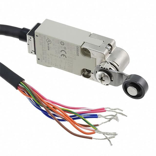 D4F-320-3D SWITCH SNAP ACTION 4PST 15A 120V