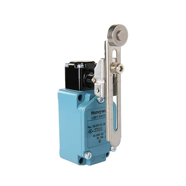 SZL-WLC-B-N SWITCH SNAP ACTION SPDT 10A 125V