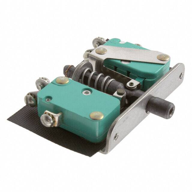 4AC54 SWITCH SNAP ACT SPDTX2 15A 125V