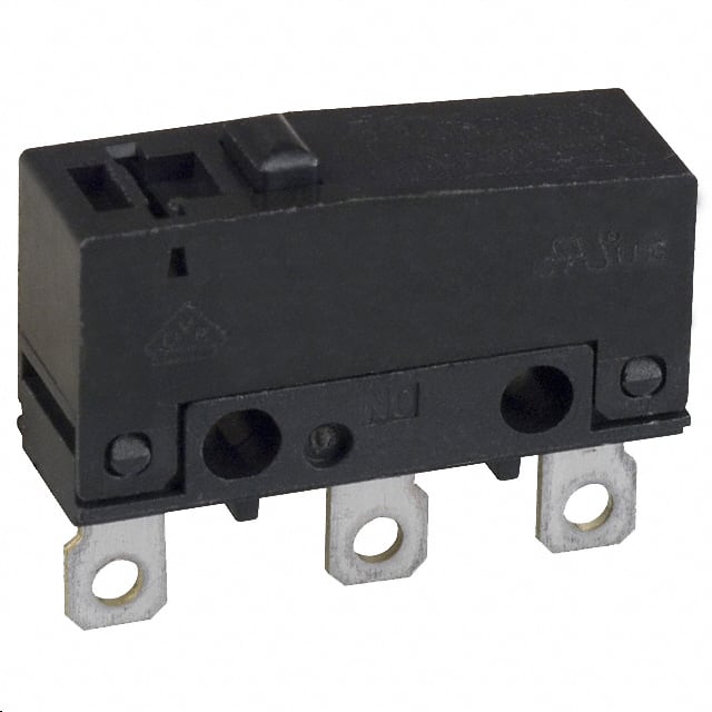 SS-3GP SWITCH SNAP ACTION SPDT 3A 125V