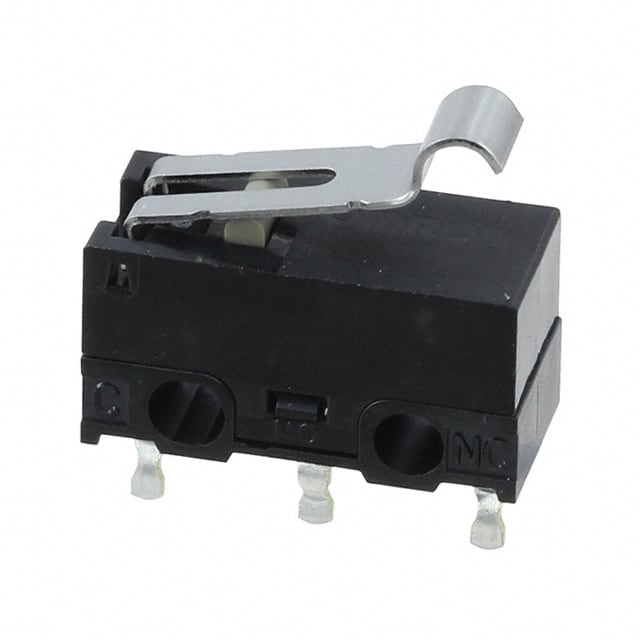 D2F-01L3-T(N) SWITCH SNAP ACT SPDT 100MA 30V