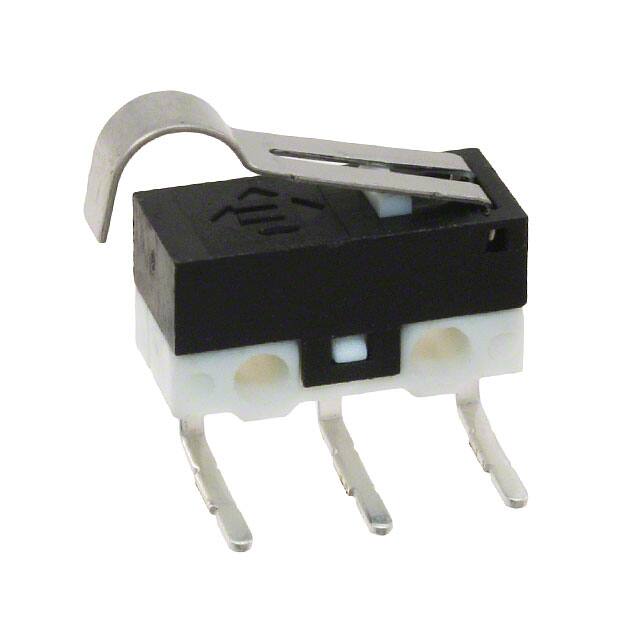 SS075Q103F030V2A SWITCH SNAP ACT SPDT 100MA 125V