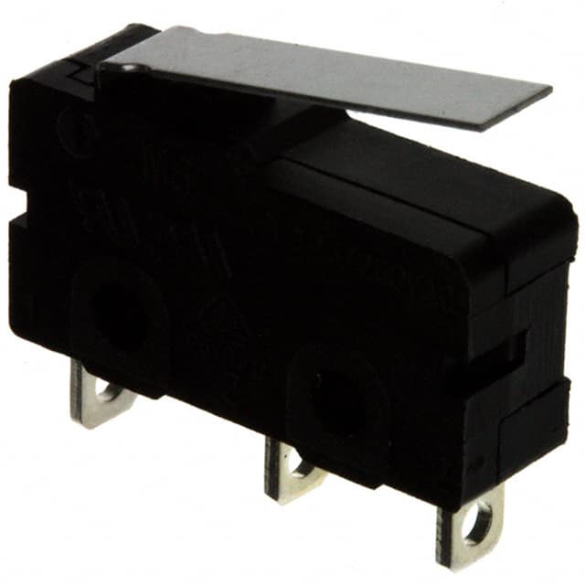 MS0850501F070S1A SWITCH SNAP ACTION SPDT 5A 125V