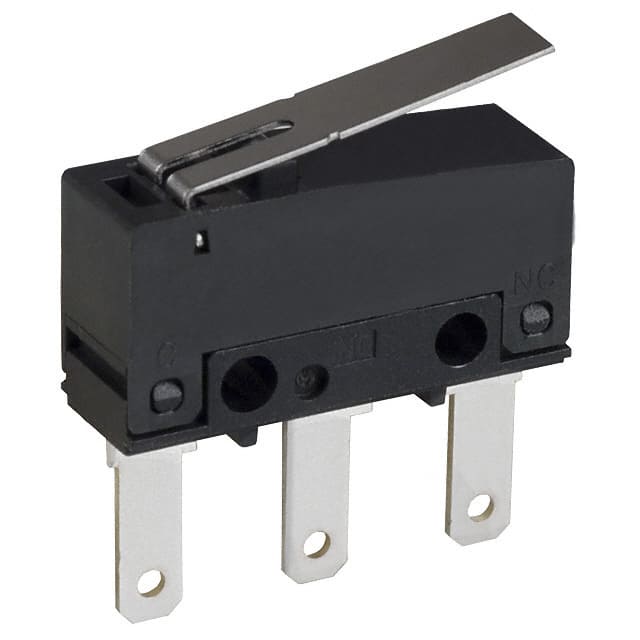SS-01GLPT SWITCH SNAP ACT SPDT 100MA 125V