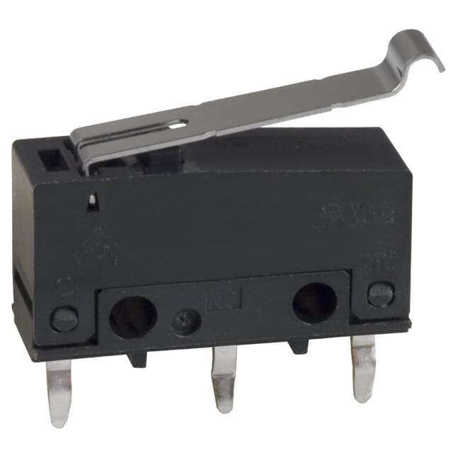 SS-01GL13PB SWITCH SNAP ACT SPDT 100MA 125V