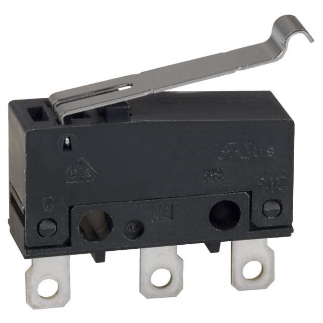 SS-3GL13P SWITCH SNAP ACTION SPDT 3A 125V