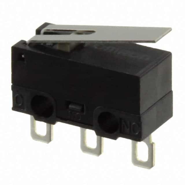 D2F-01FL-D3 SWITCH SNAP ACT SPDT 100MA 30V