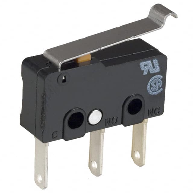SS-5GL13T SWITCH SNAP ACTION SPDT 5A 125V