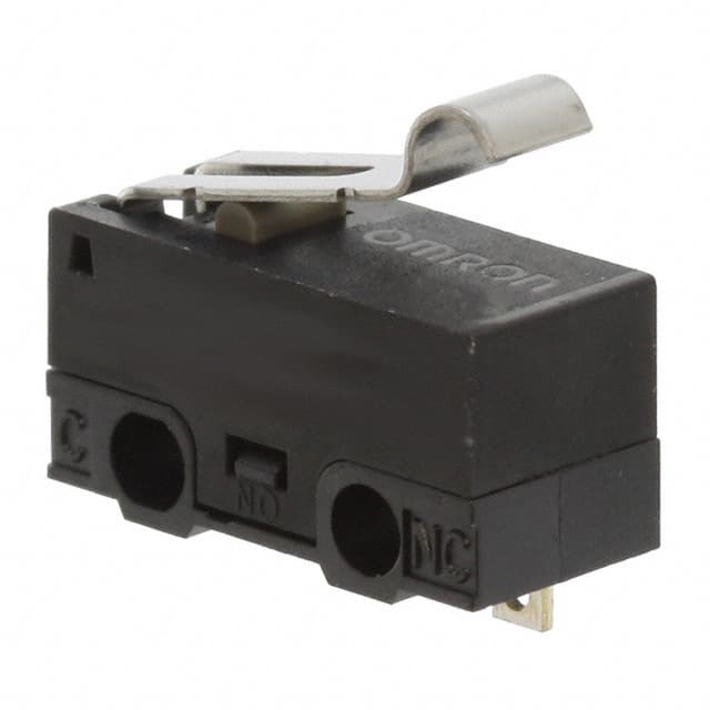 D2F-01L3-D2 SWITCH SNAP ACT SPDT 100MA 30V