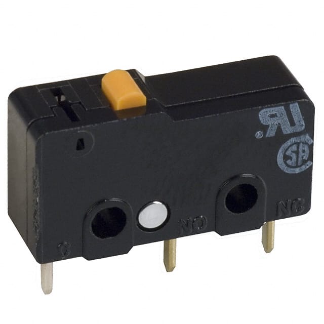 SS-01GL1375-FD SWITCH SNAP ACTION SPDT