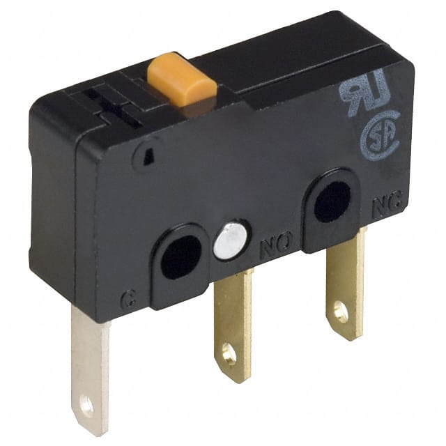 SS-5GL1375T SWITCH SNAP ACTION ROLLER LEVER