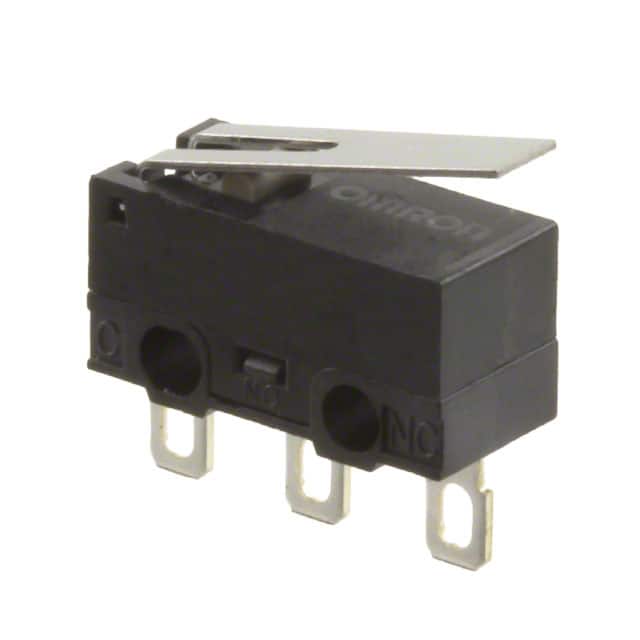 D2F-01L-D3 SWITCH SNAP ACT SPDT 100MA 30V