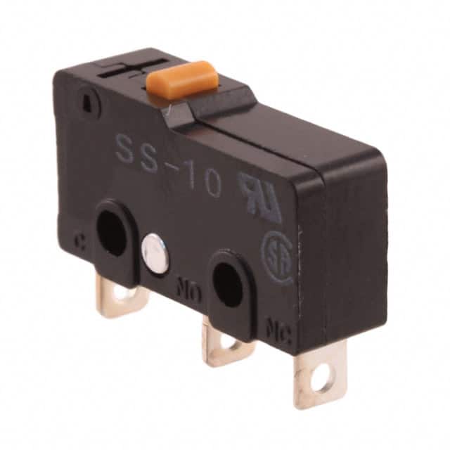 SS-10 SWITCH SNAP ACTION SPDT 10A 250V