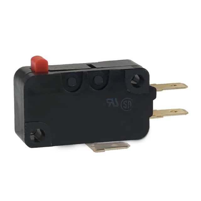 D3V-21G-2C4A SWITCH SNAP ACT SPST-NC 21A 250V