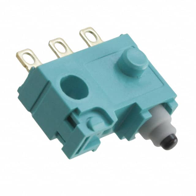 ASQ10410 SWITCH SNAP ACT SPDT 100MA 30V