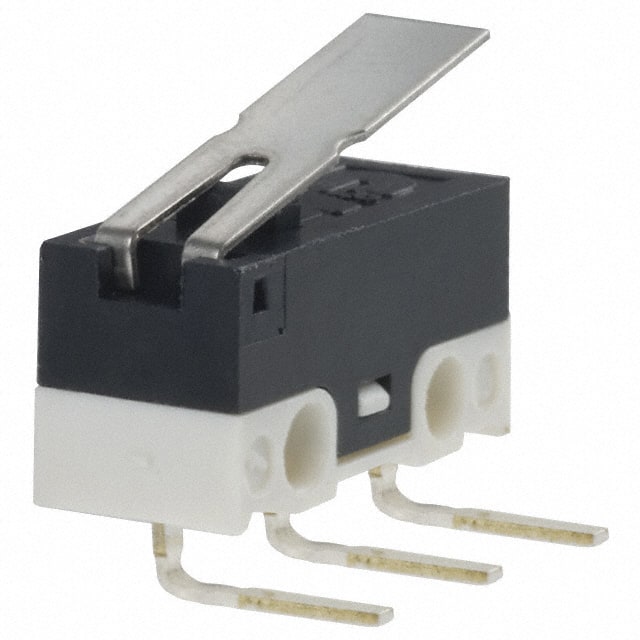 ZMCJF7L0L SWITCH SNAP ACTION SPDT 3A 125V
