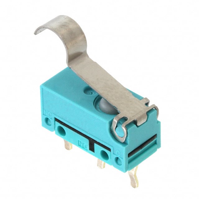 ABJ151461 SWITCH SNAP ACT SPDT 100MA 125V