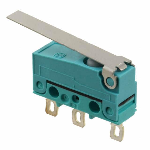 ABS1413409 SWITCH SNAP ACTION SPDT 2A 125V