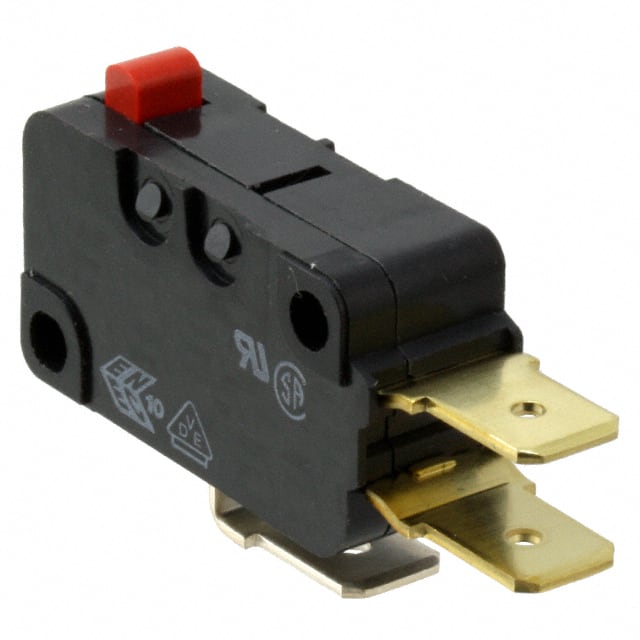 D3V-16-1C5 SWITCH SNAP ACTION SPDT 16A 250V