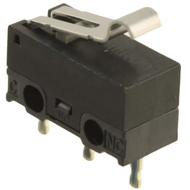 D2F-L3 SWITCH SNAP ACTION SPDT 3A 125V