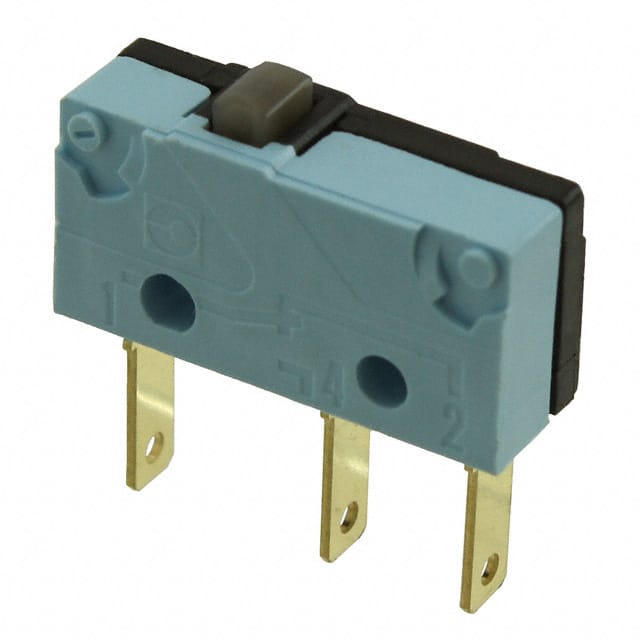 831704A1.0 SWITCH SNAP ACT SPST-NO 5A 250V
