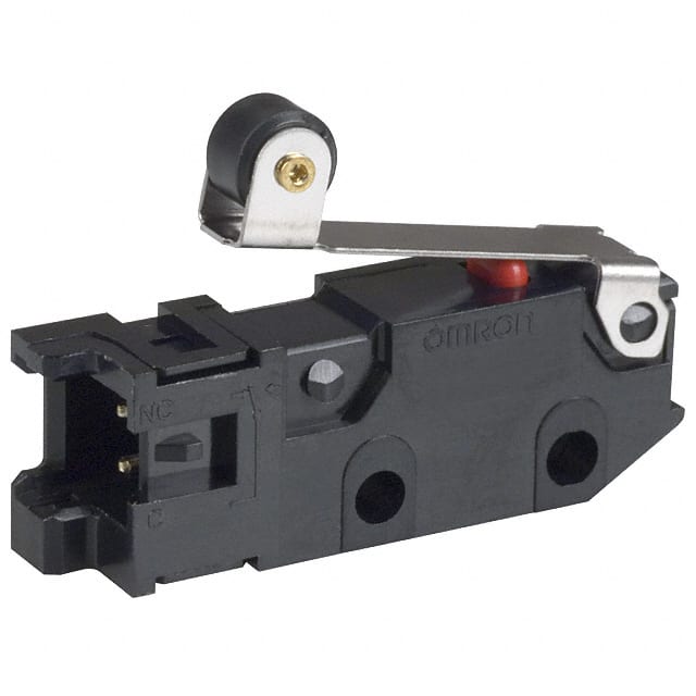 D3M-01K2 SWITCH SNAP SPST-NC 100MA 30V