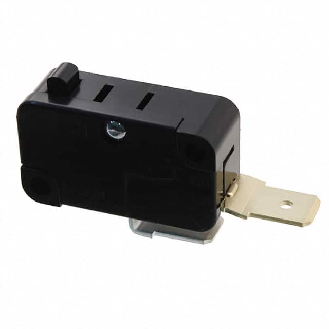 V-15-3C5 SWITCH SNAP ACT SPST-NO 15A 250V