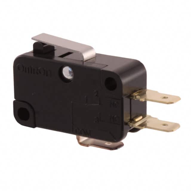 V-15G1-1C25-K SWITCH SNAP ACTION SPDT 15A 250V