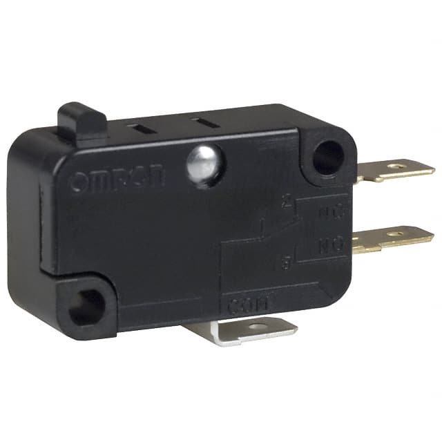 V-10G-1C24-K SWITCH SNAP ACTION SPDT 10A 250V