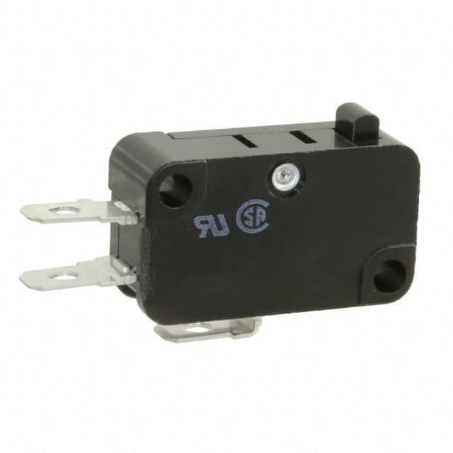 V-10G-1E4-K SWITCH SNAP ACTION SPDT 10A 250V