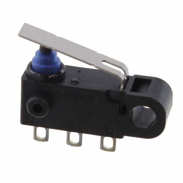 D2HW-C261H SWITCH SNAP ACT SPDT 100MA 125V